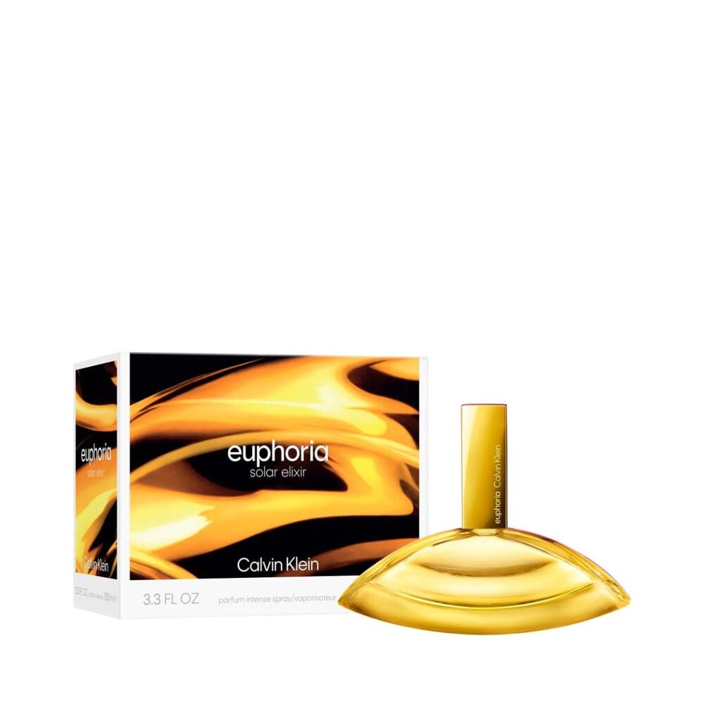 Calvin Klein Euphoria Solar Elixir Intense Parfum for Woman