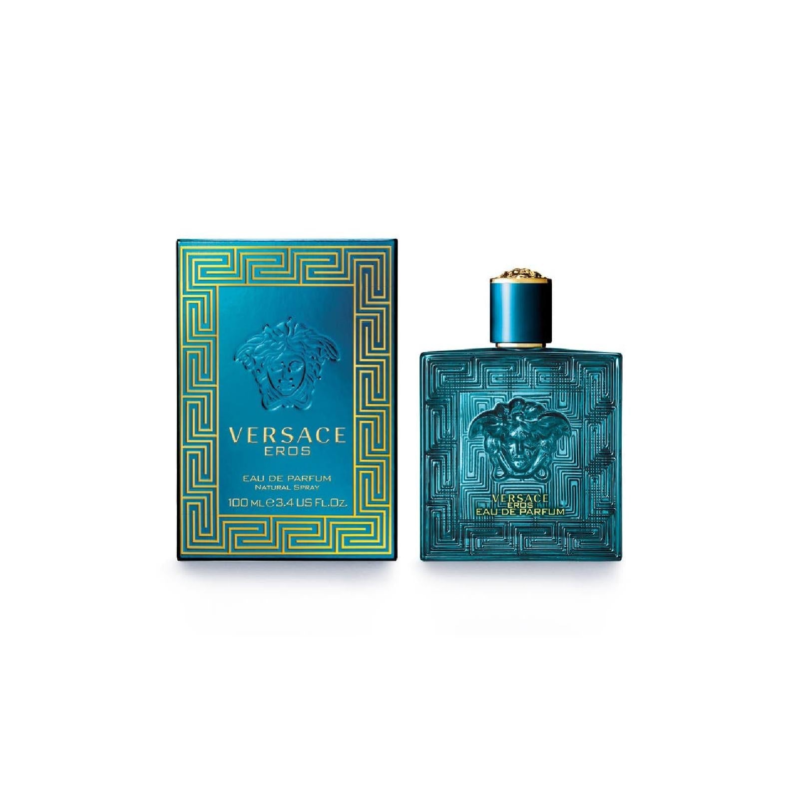 Versace Eros Eau de Parfum for Men 50 ML