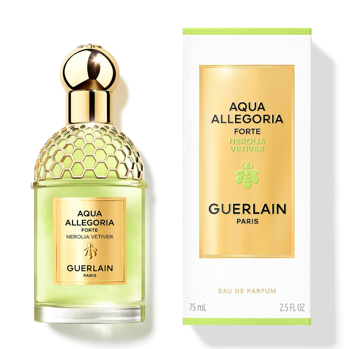 Guerlain Aqua Allegoria Forte Nerolia Vetiver EDP Unisex