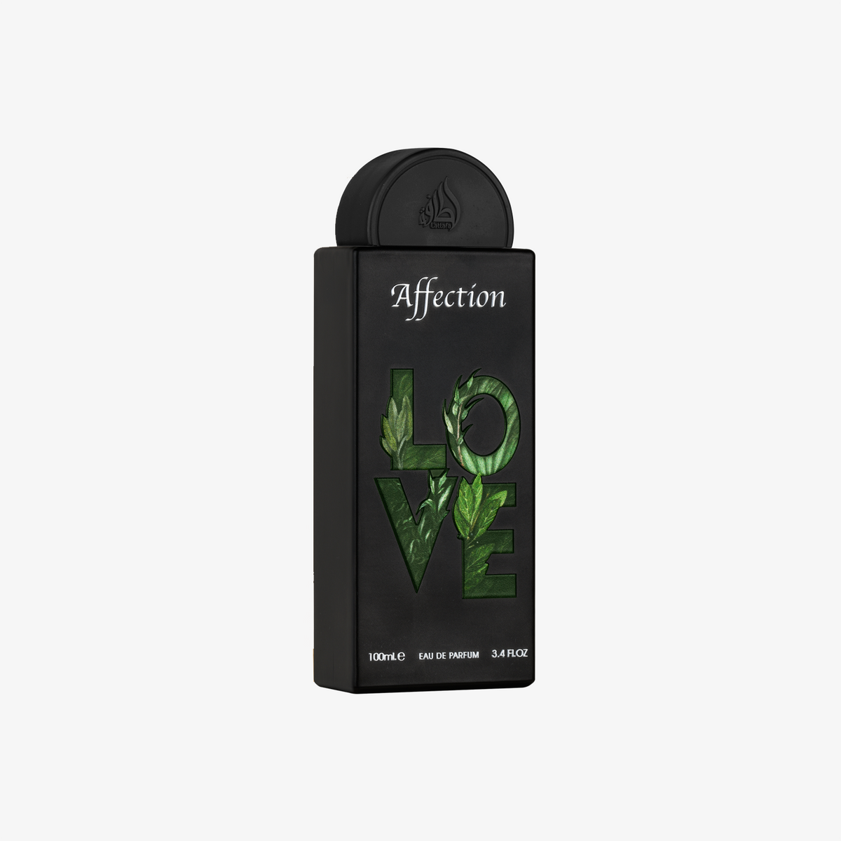 Lattafa Affection bottle
