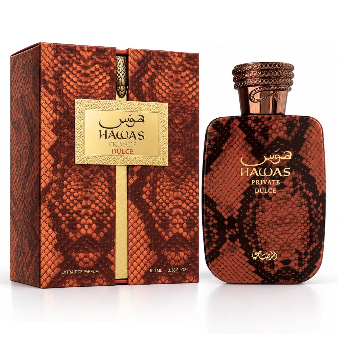 Rasasi Hawas Private Dulce Extrait Unisex