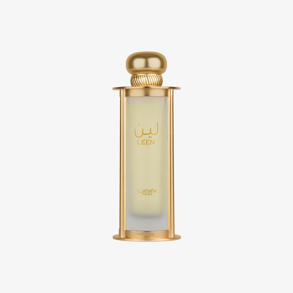 Lattafa Pride Leen bottle