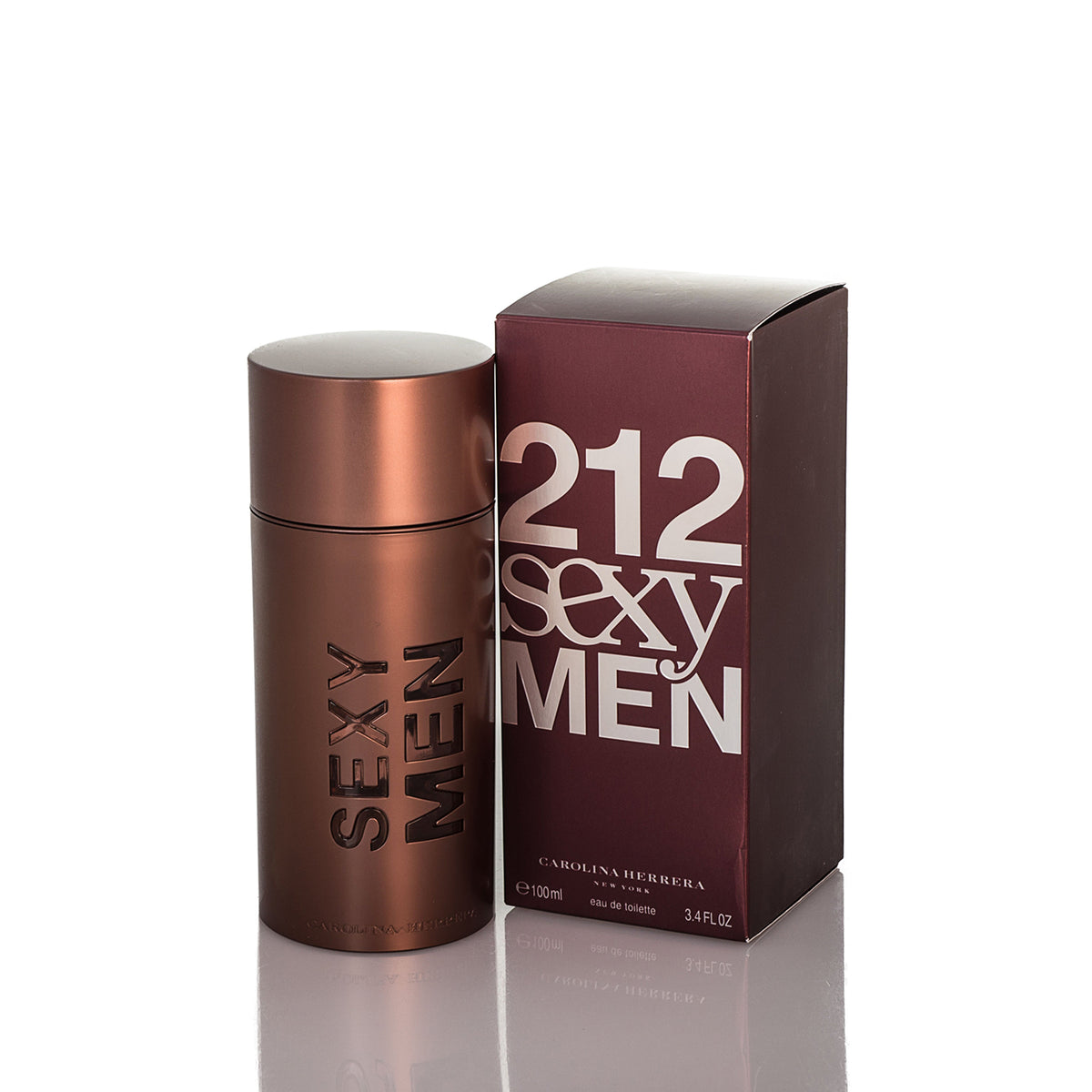 Carolina Herrera 212 Sexy EDT for Man (Tester)