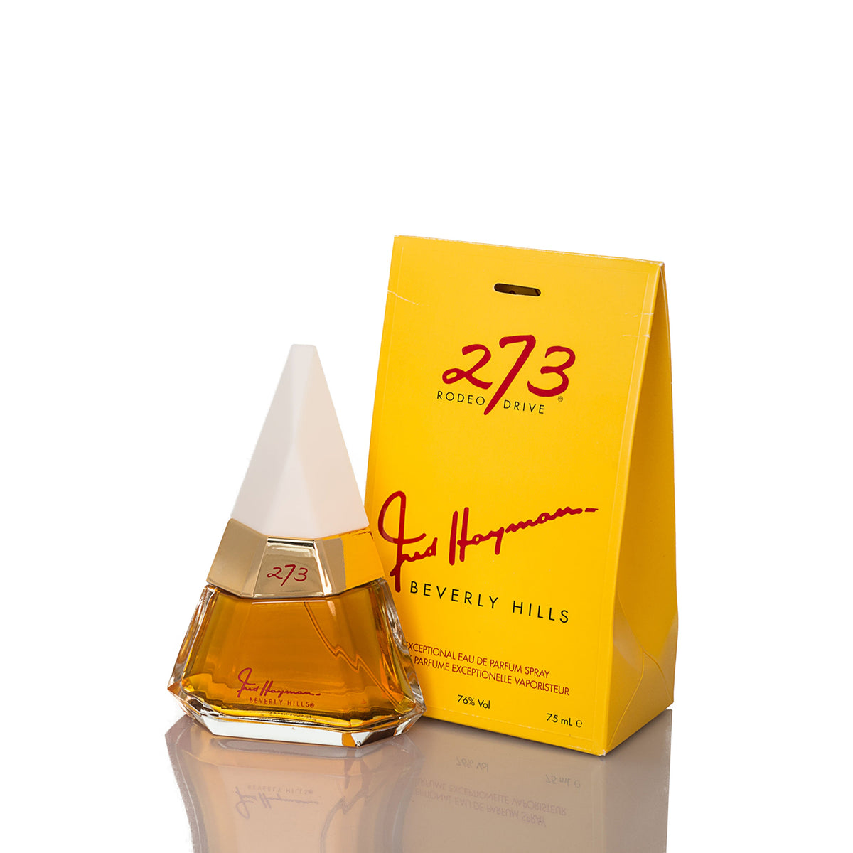 Fred Hayman 273 EDP for Woman