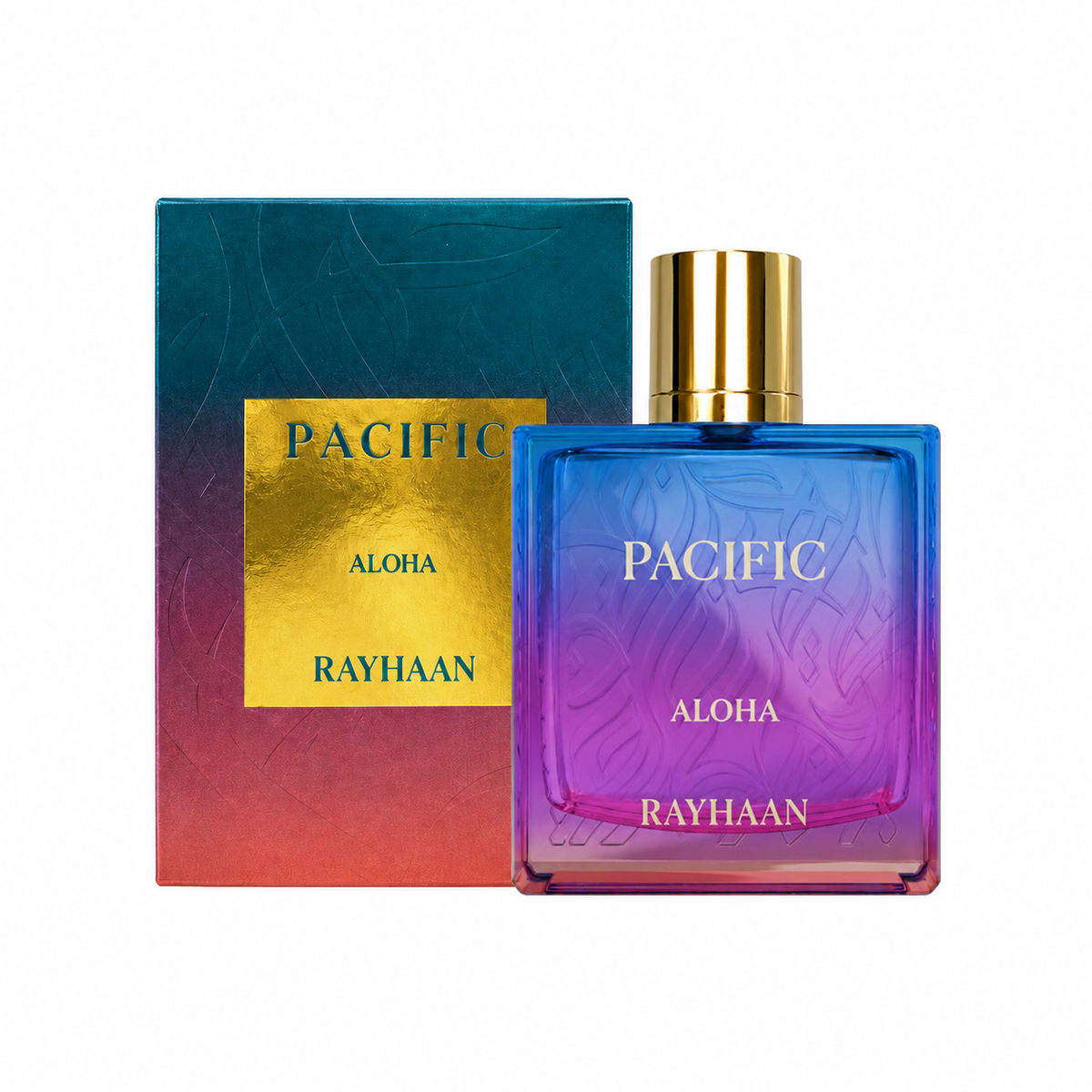 Rayhaan Pacific Aloha EDP Unisex