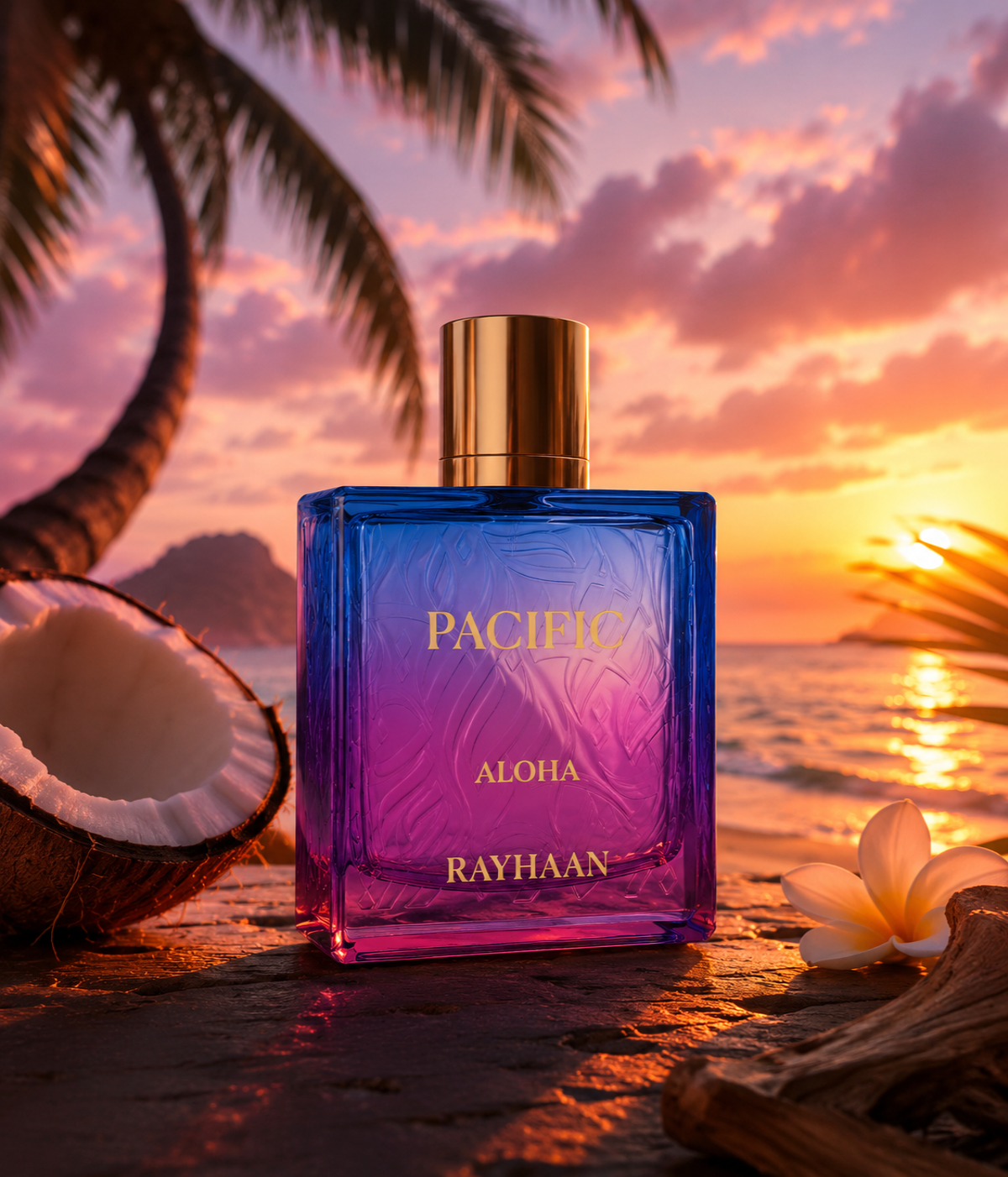 Rayhaan Pacific Aloha EDP Unisex