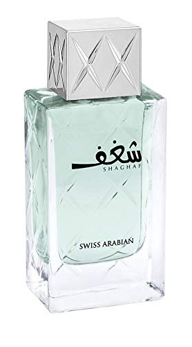 Swiss Arabian Shaghaf For Men Eau de Parfume - 75 ML - bottle front view