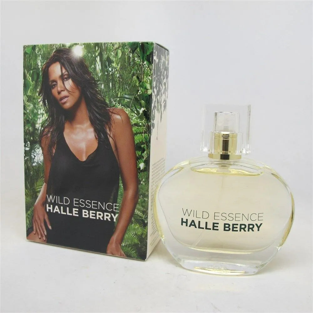 Eau de parfum Wild Essence de Halle Berry, vaporisateur 30 ml
