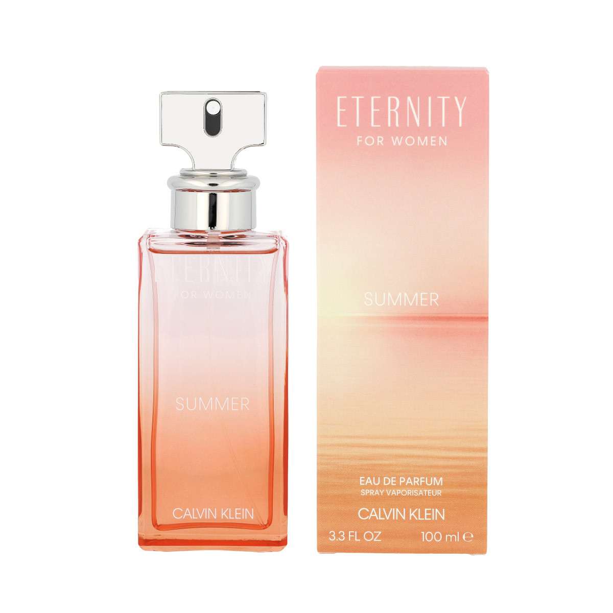 Calvin Klein Eternity Summer 2020 100 ML EDP Spray For Women