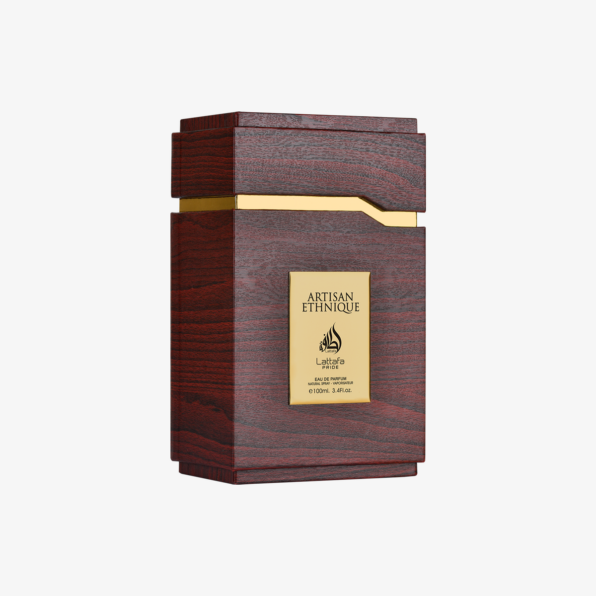 Lattafa Pride Artisan Ethnique box