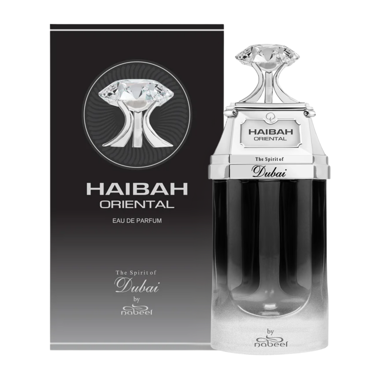 The Spirit Of Dubai Haibah Oriental EDP Unisex