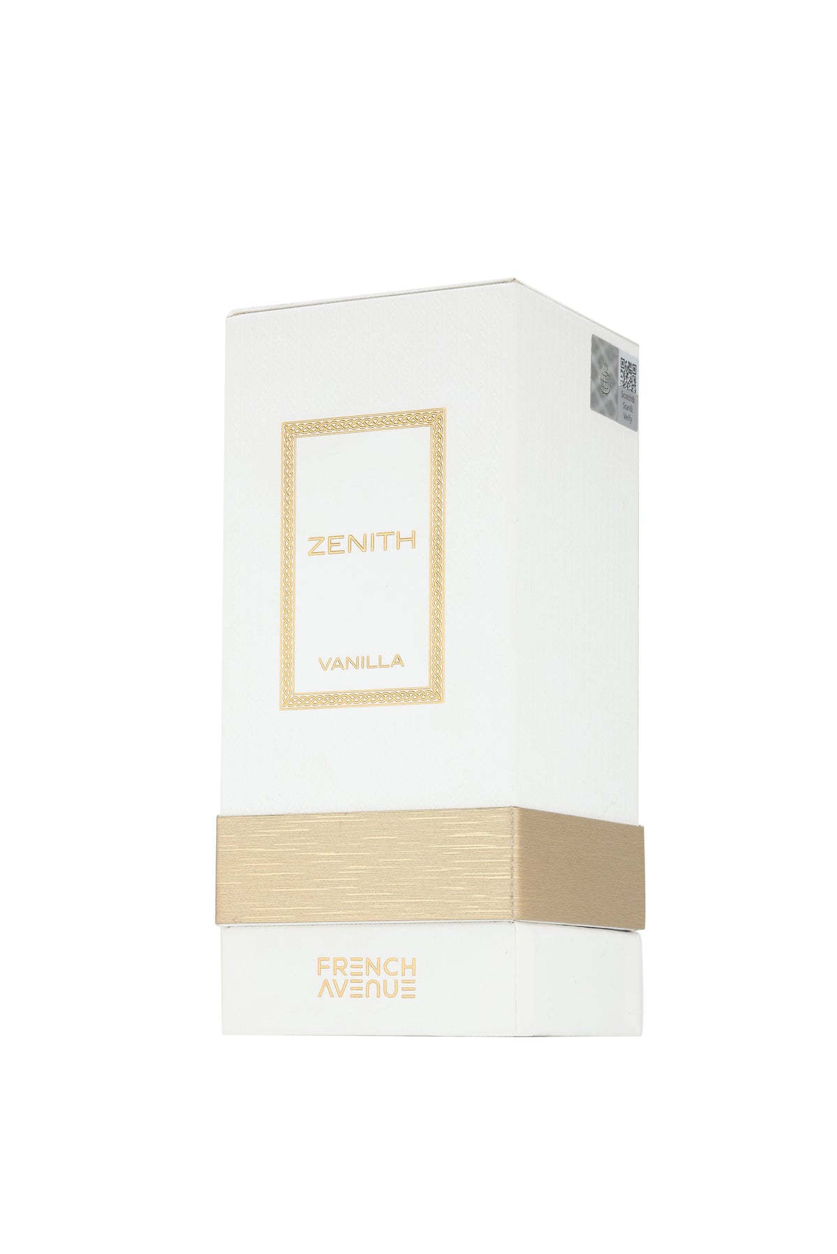 Fragrance World French Avenue Zenith Vanilla