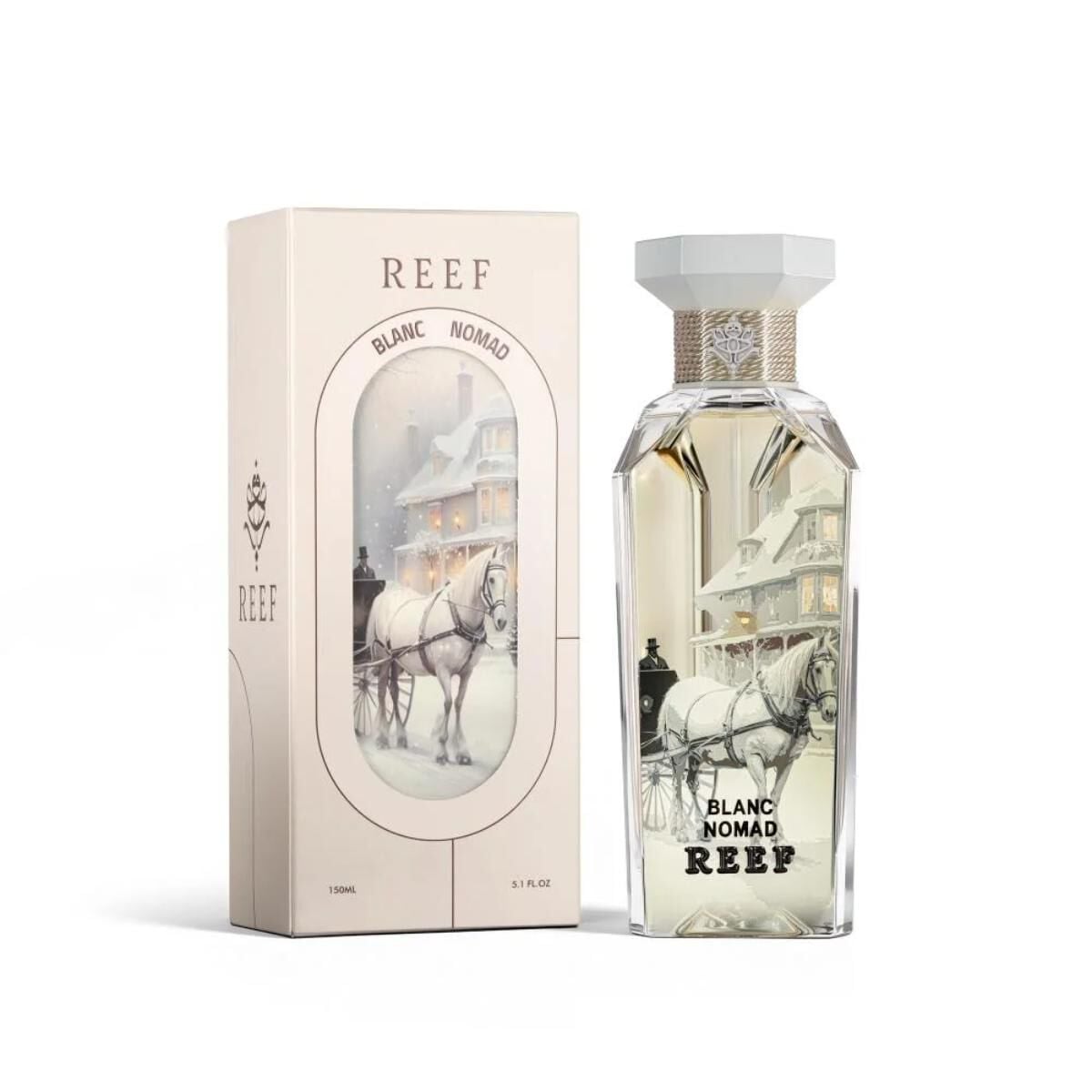 Reef Blanc Nomad Parfum Unisex