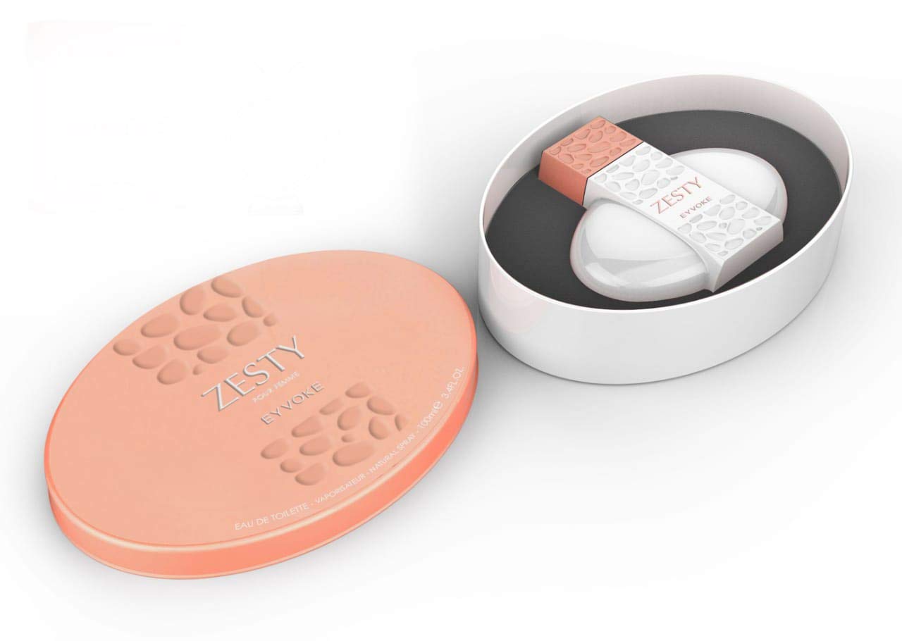 Eyvoke Zesty 100 ml Eau de Toilette en spray