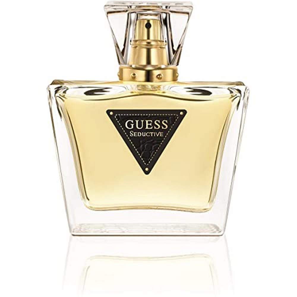 Guess Seductive pour femme, eau de toilette 75 ml, vaporisateur