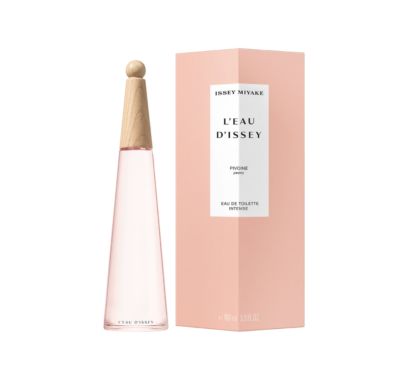 Issey Miyake L'Eau d'Issey Pivoine Eau de Toilette Intense for Women - 100 ML
