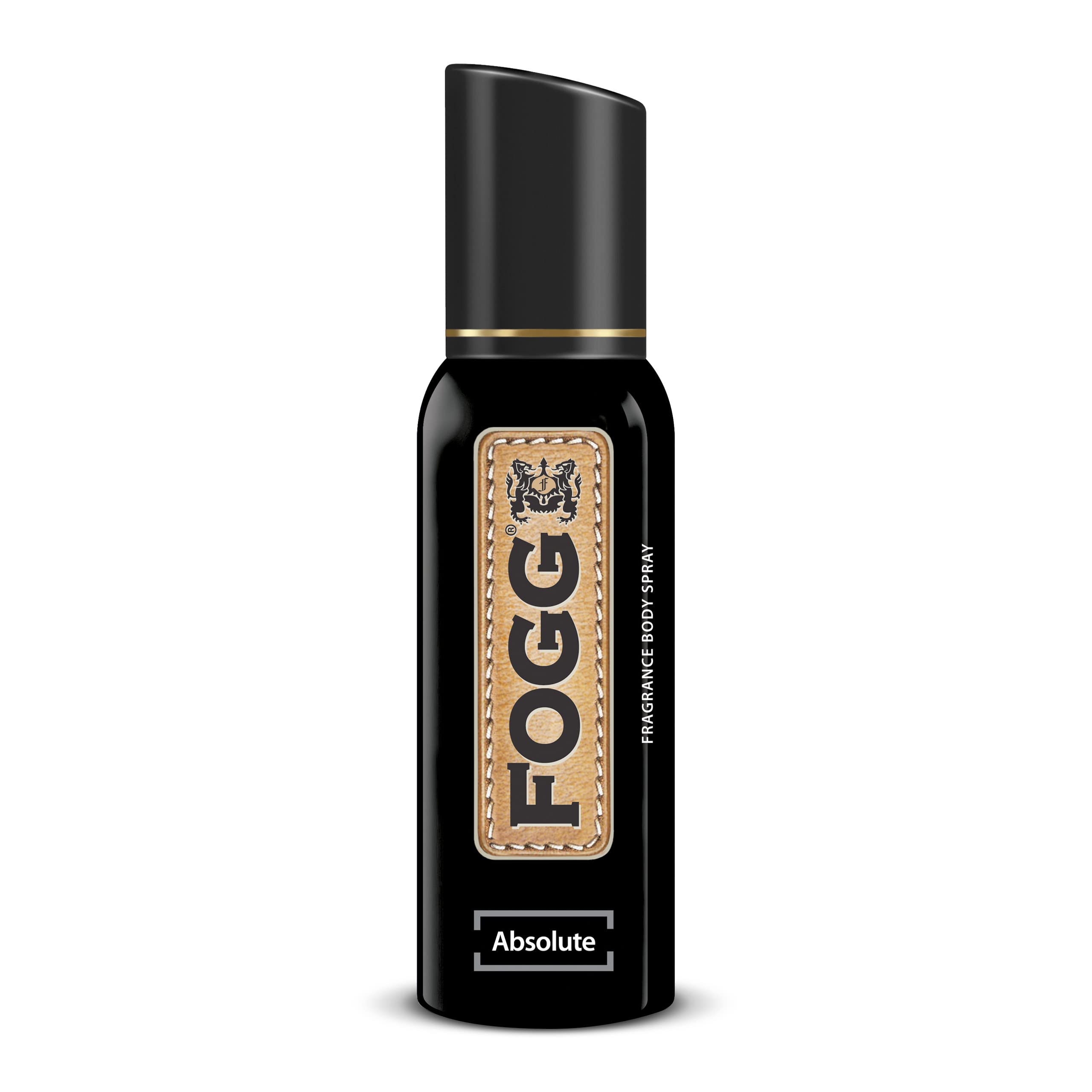 FOGG Fantastic Fragrance Body Spray - Absolute - authentic fragrance from Brands Warehouse Canada