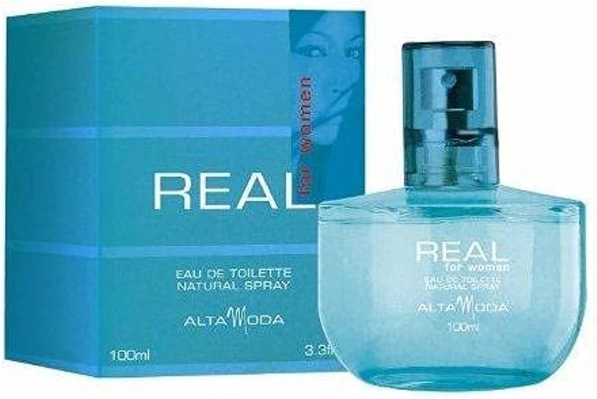 Alta Moda Real 100 ML EDT Spray