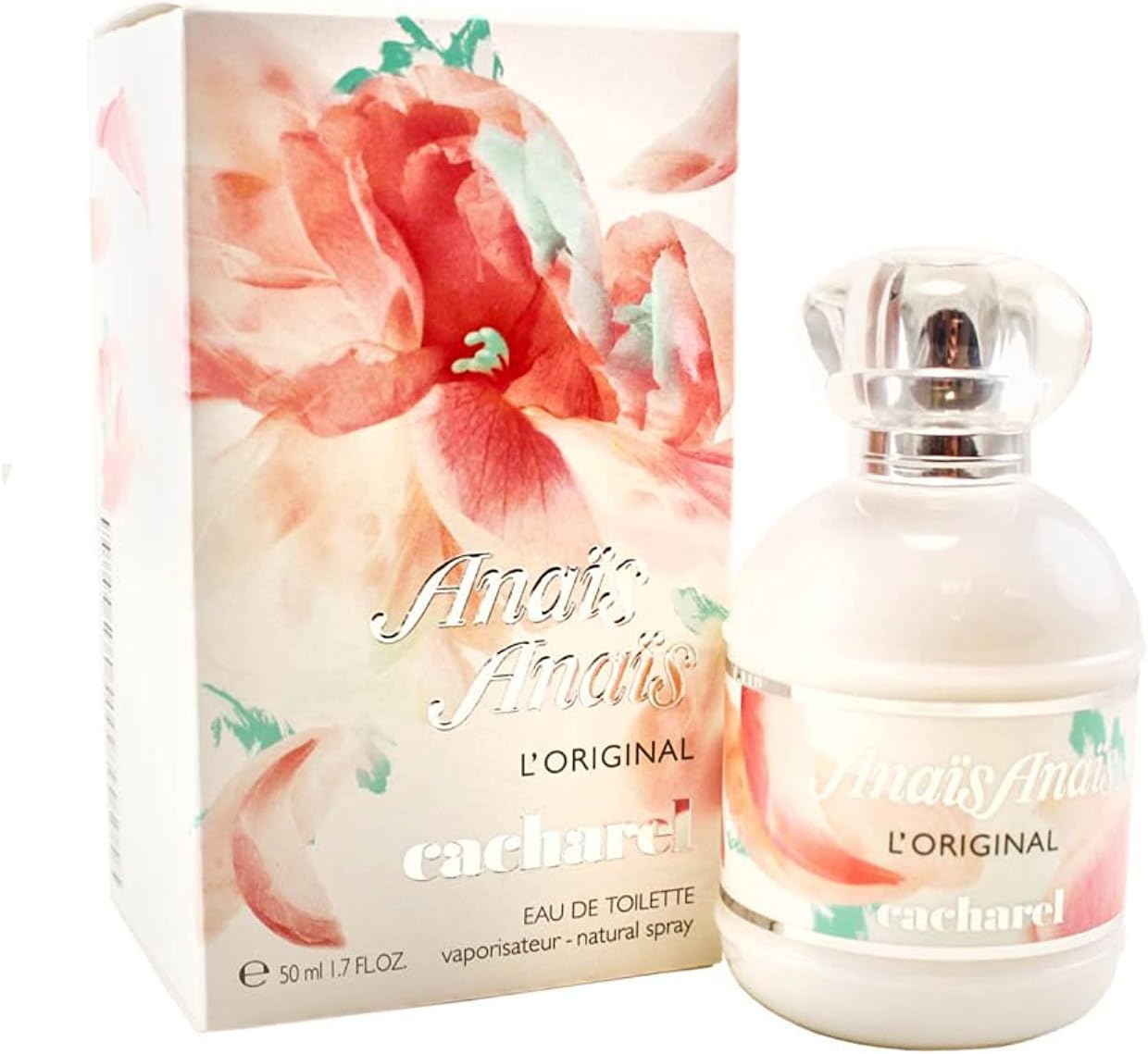 Cacharel Anais Anais 50 ML EDT Spray For Women