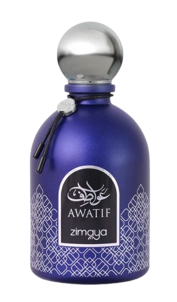 Afnan Zimaya Awatif Blue EDP for Man
