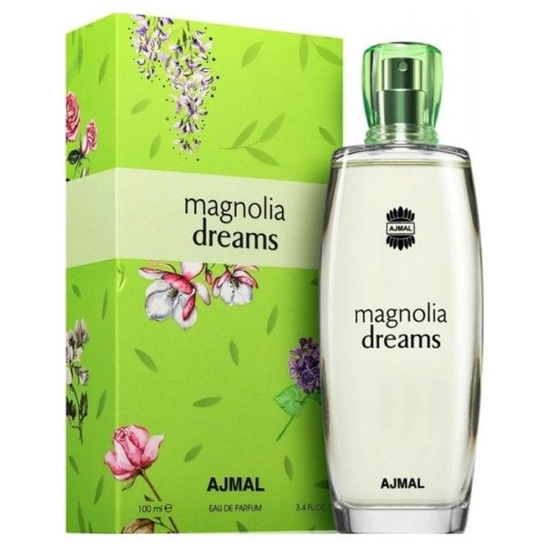 Ajmal Magnolia Dreams EDP for Woman
