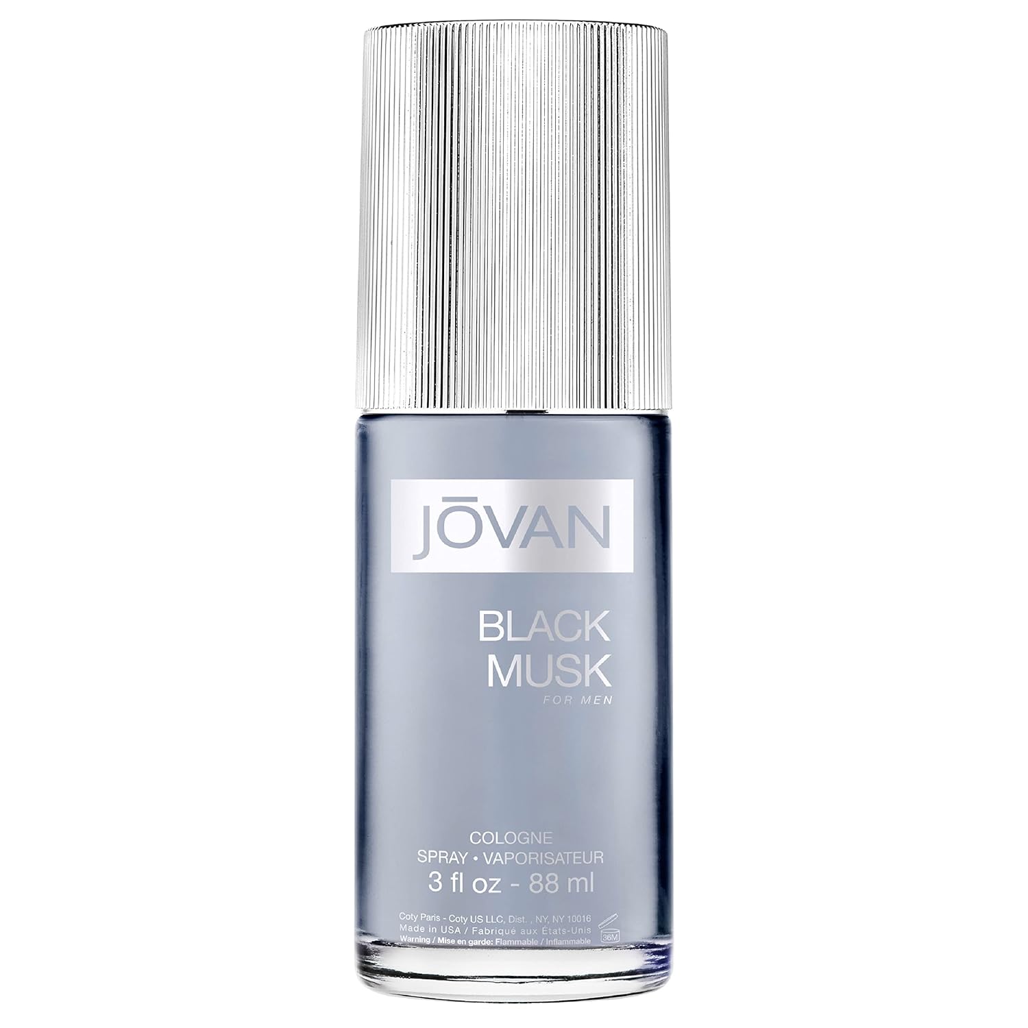 Jovan Black Musk Eau de Cologne for Women - 95 ML