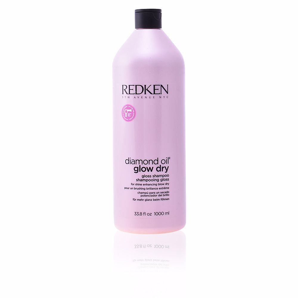 Redken Diamond Oil Glow Dry Shampoo 1000 ML