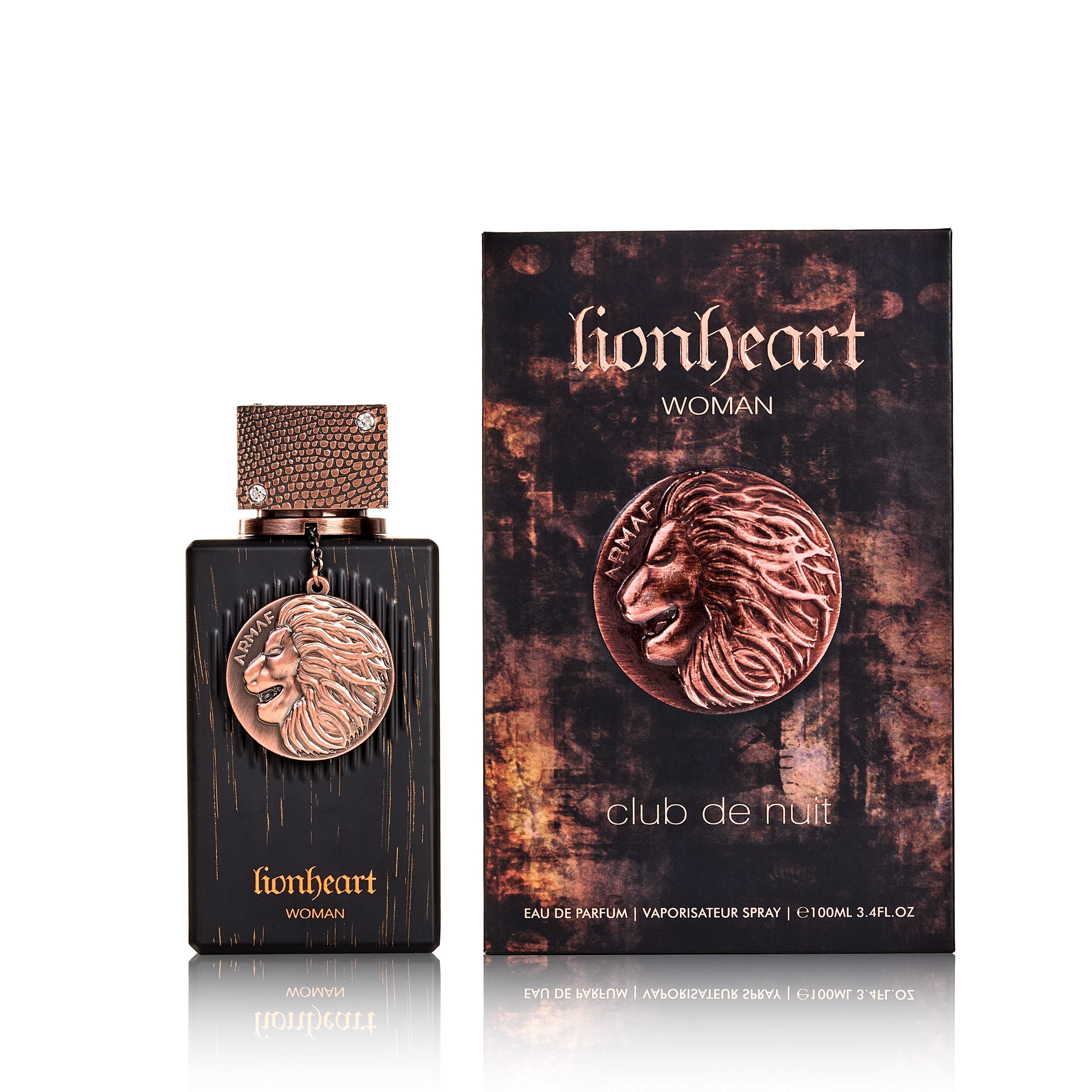 Armaf Club De Nuit Heritage Lionheart