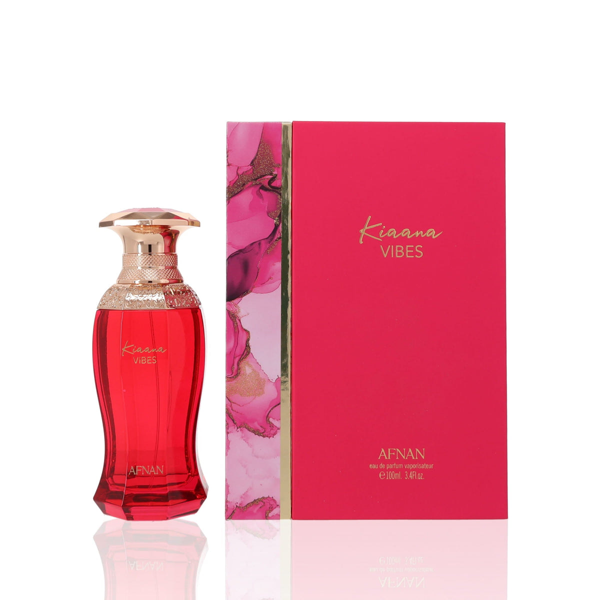 Afnan Kiaana Vibes EDP for Woman