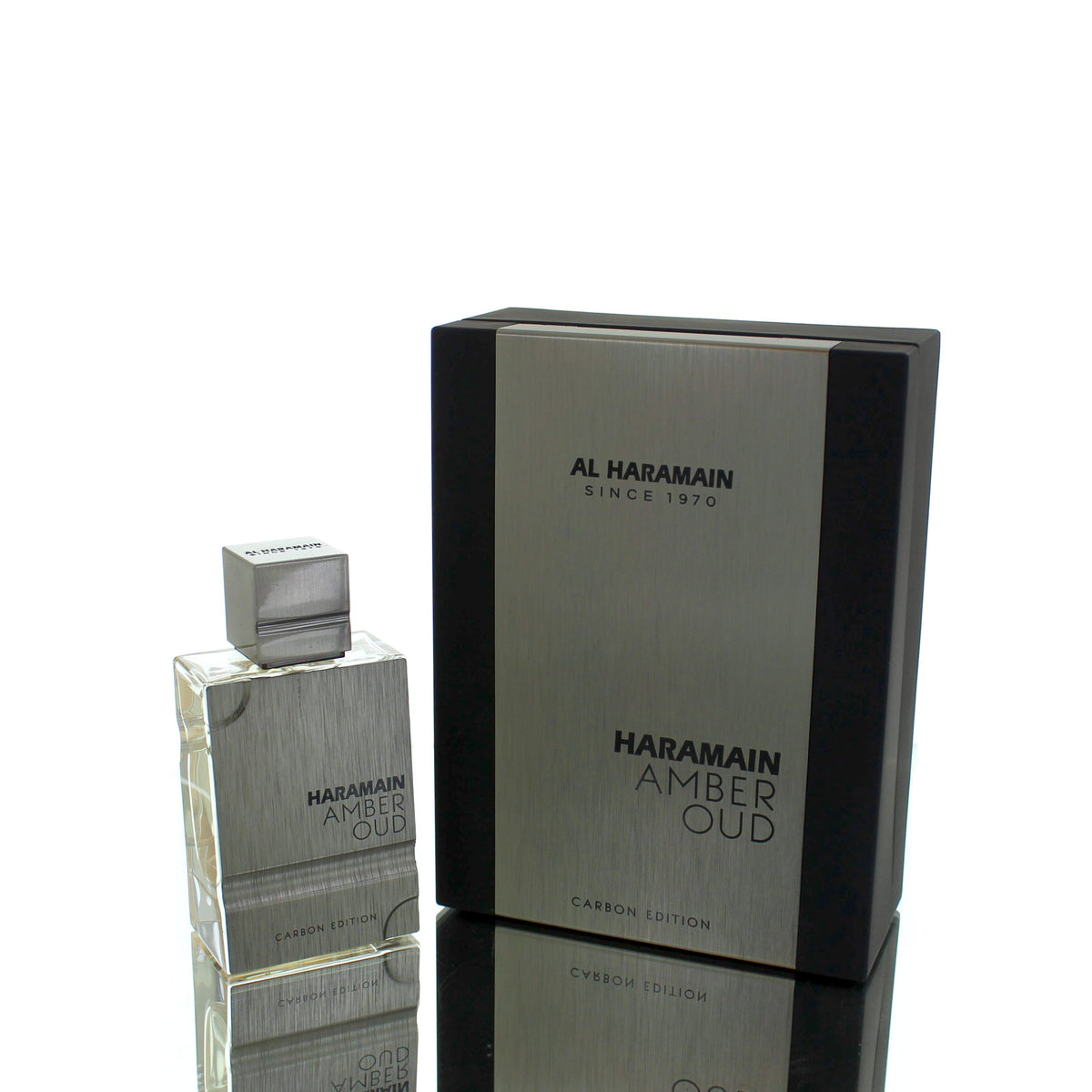 Al Haramain Amber Oud Carbon Edition EDP Unisex