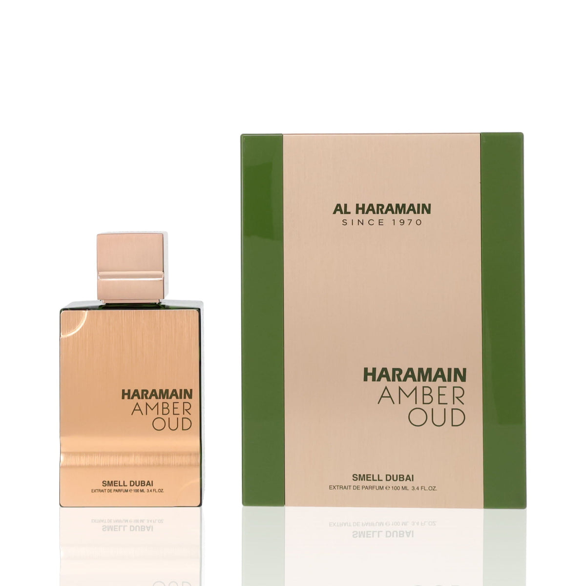 Al Haramain Amber Oud Smell Dubai Extrait Unisex