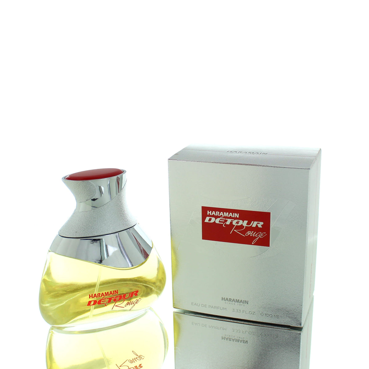 Al Haramain Detour Rouge Edition EDP Unisex