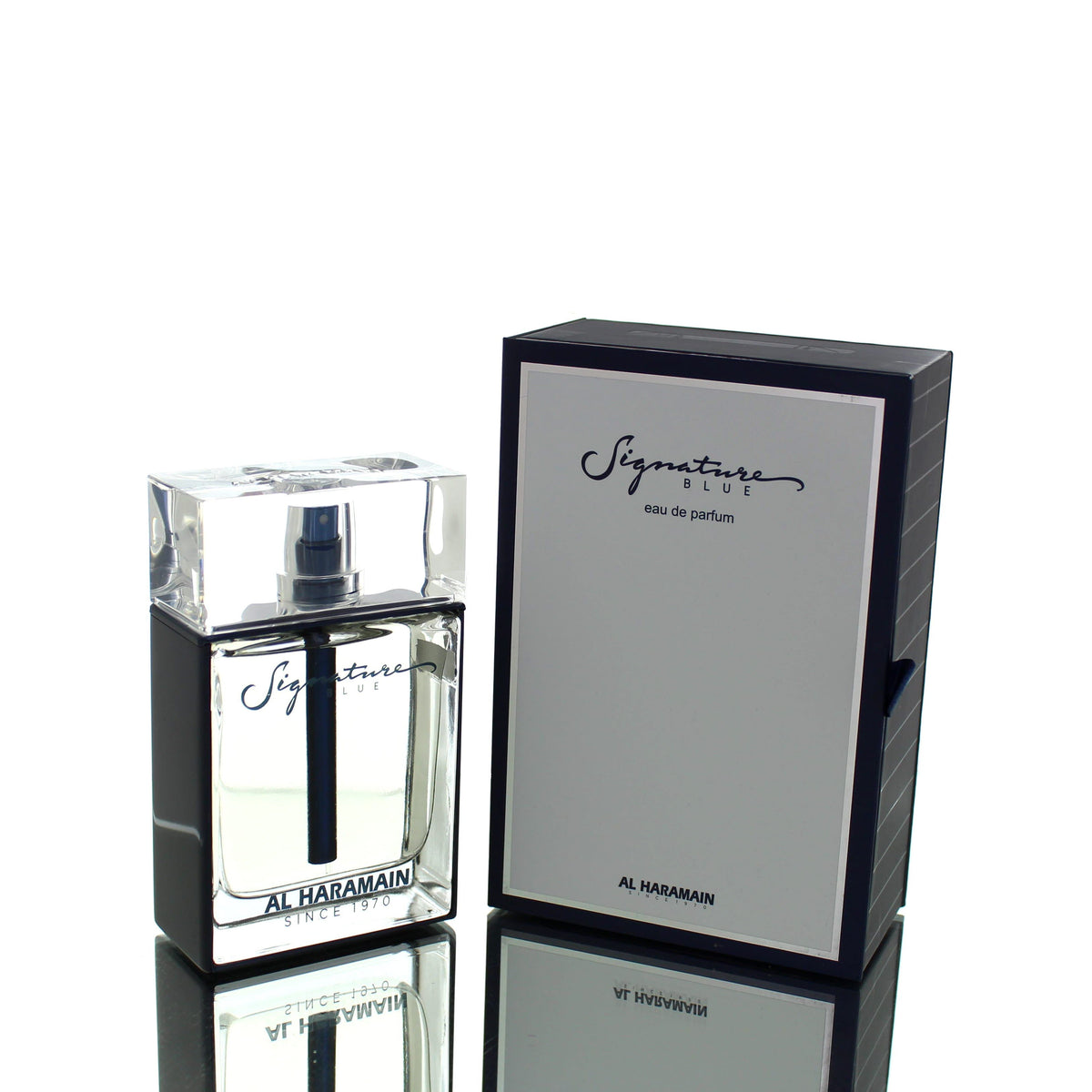 Al Haramain Signature Blue EDP for Man
