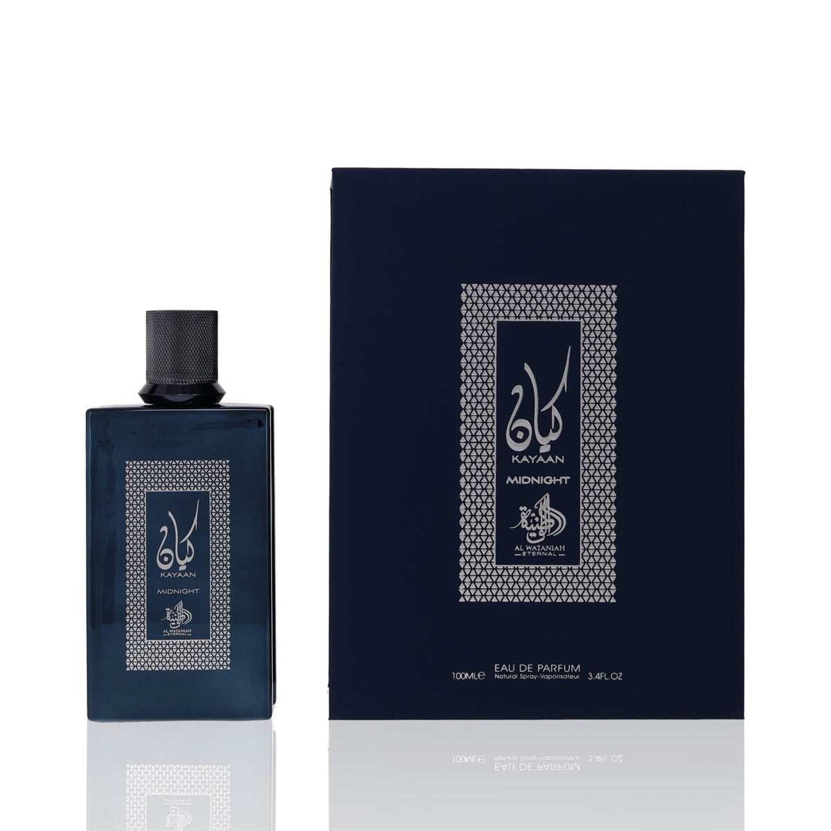 Al Wataniah Eternal Kayaan Midnight EDP Unisex