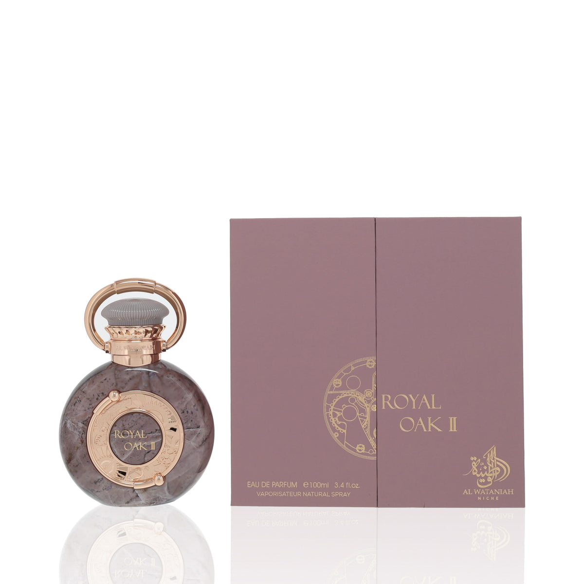 Al Wataniah Royal Oak II EDP Unisex