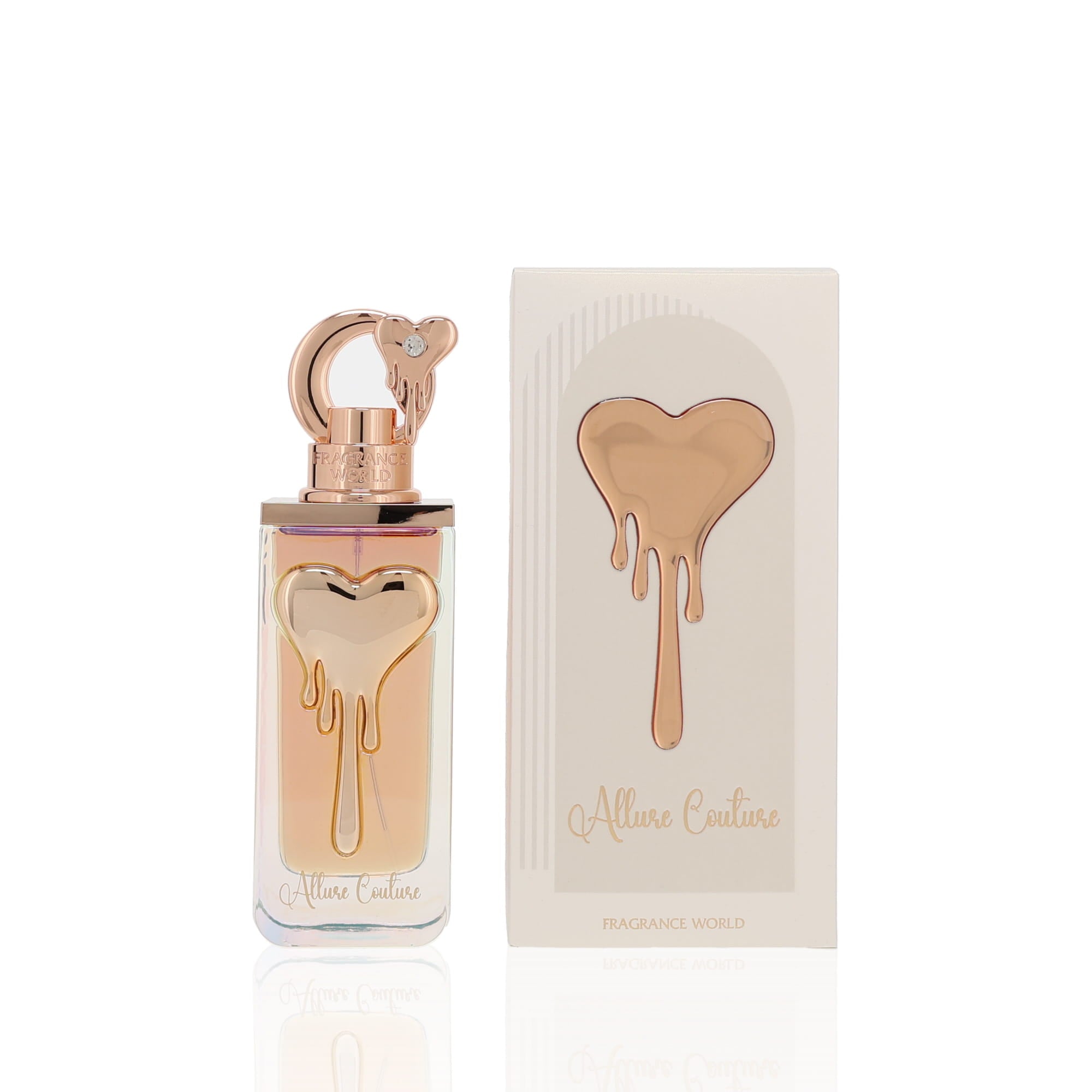 Fragrance World Allure Couture box