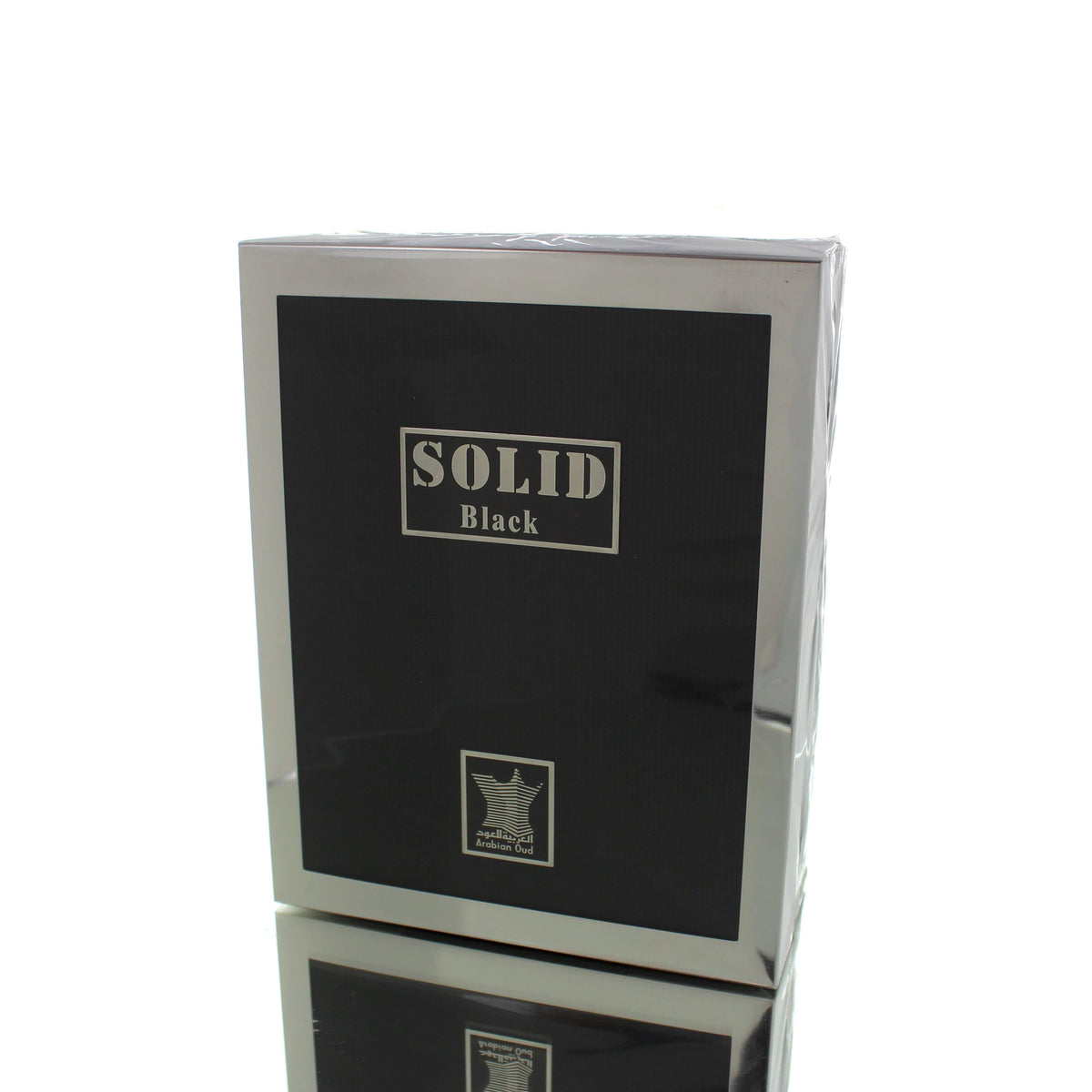 Arabian Oud Solid Black EDP for Man