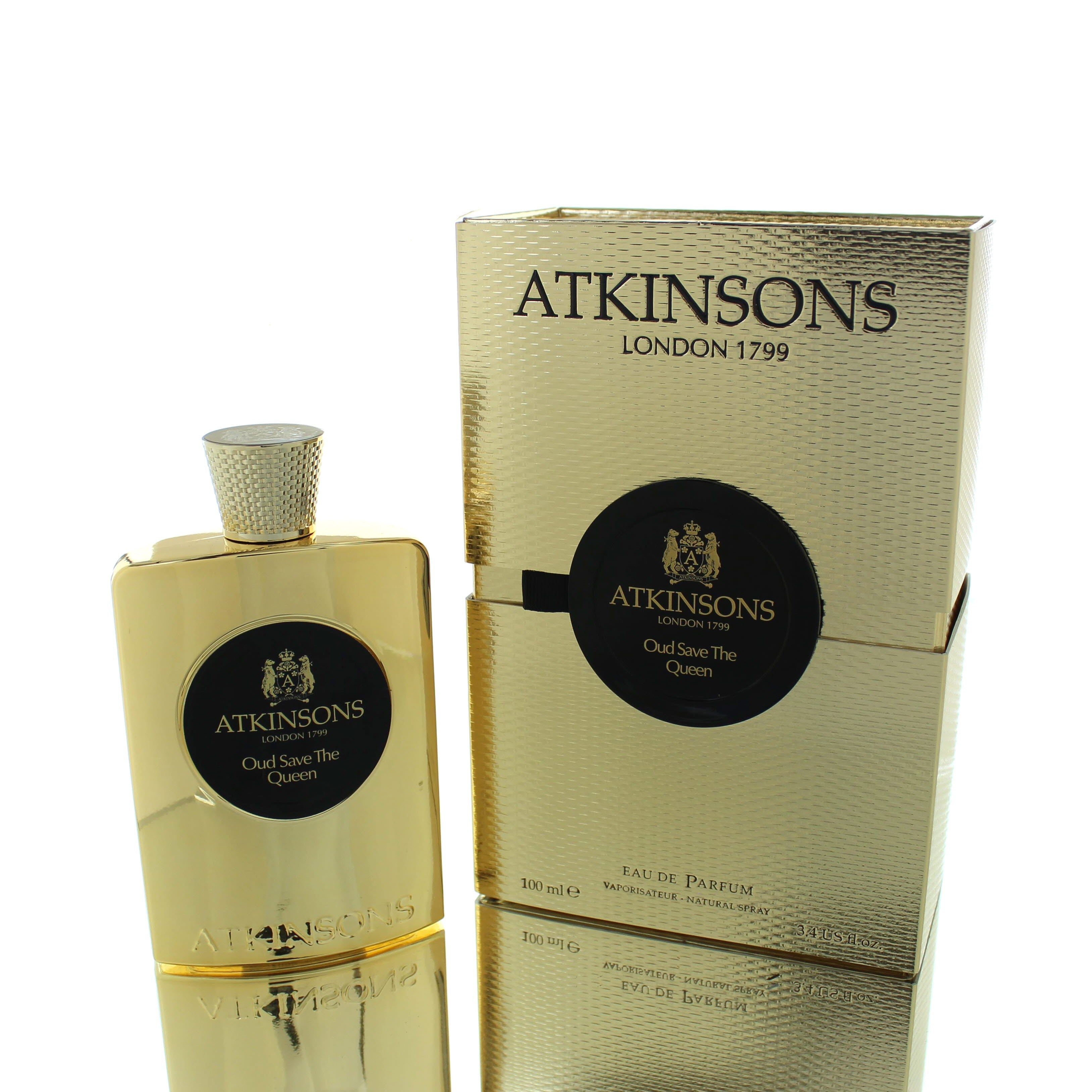 Atkinsons Oud Save The Queen