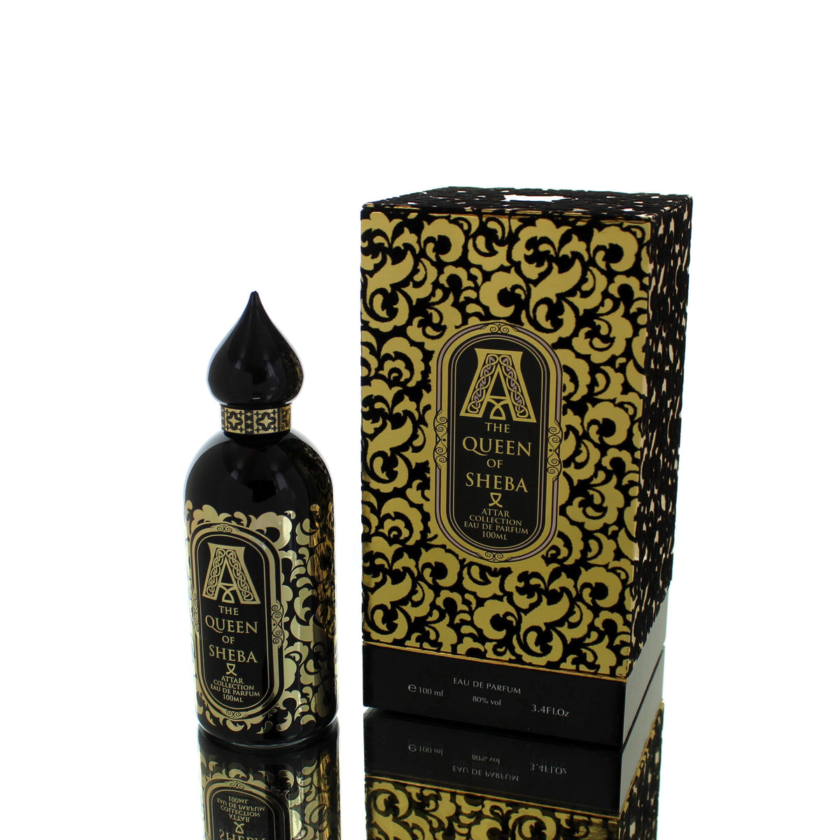 Attar Collection The Queen Of Sheba EDP for Woman