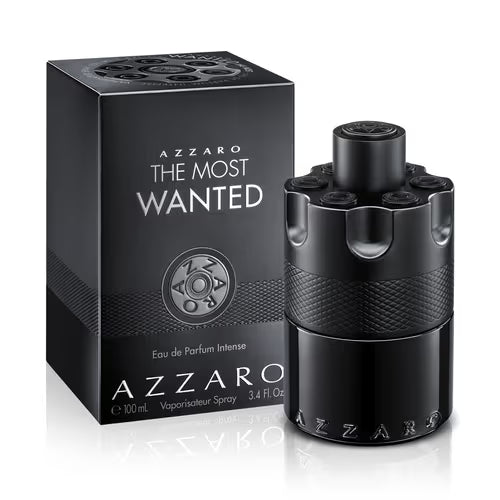 Azzaro The Most Wanted Eau de Parfum Intense for Men - 100 ML - authentic fragrance from Brands Warehouse Canada