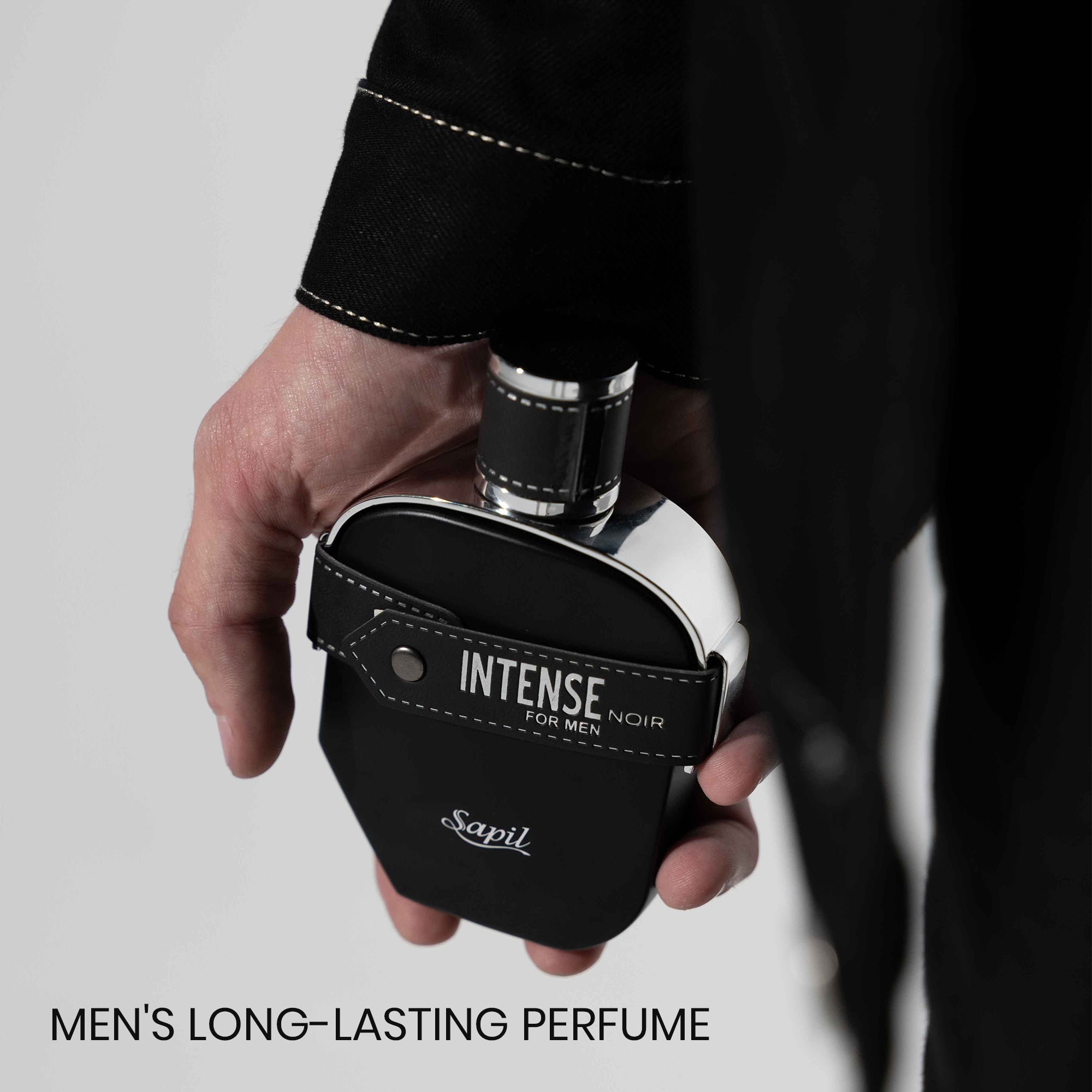 Sapil Intense Noir for Men Eau de Parfum - 100 ML - view 8