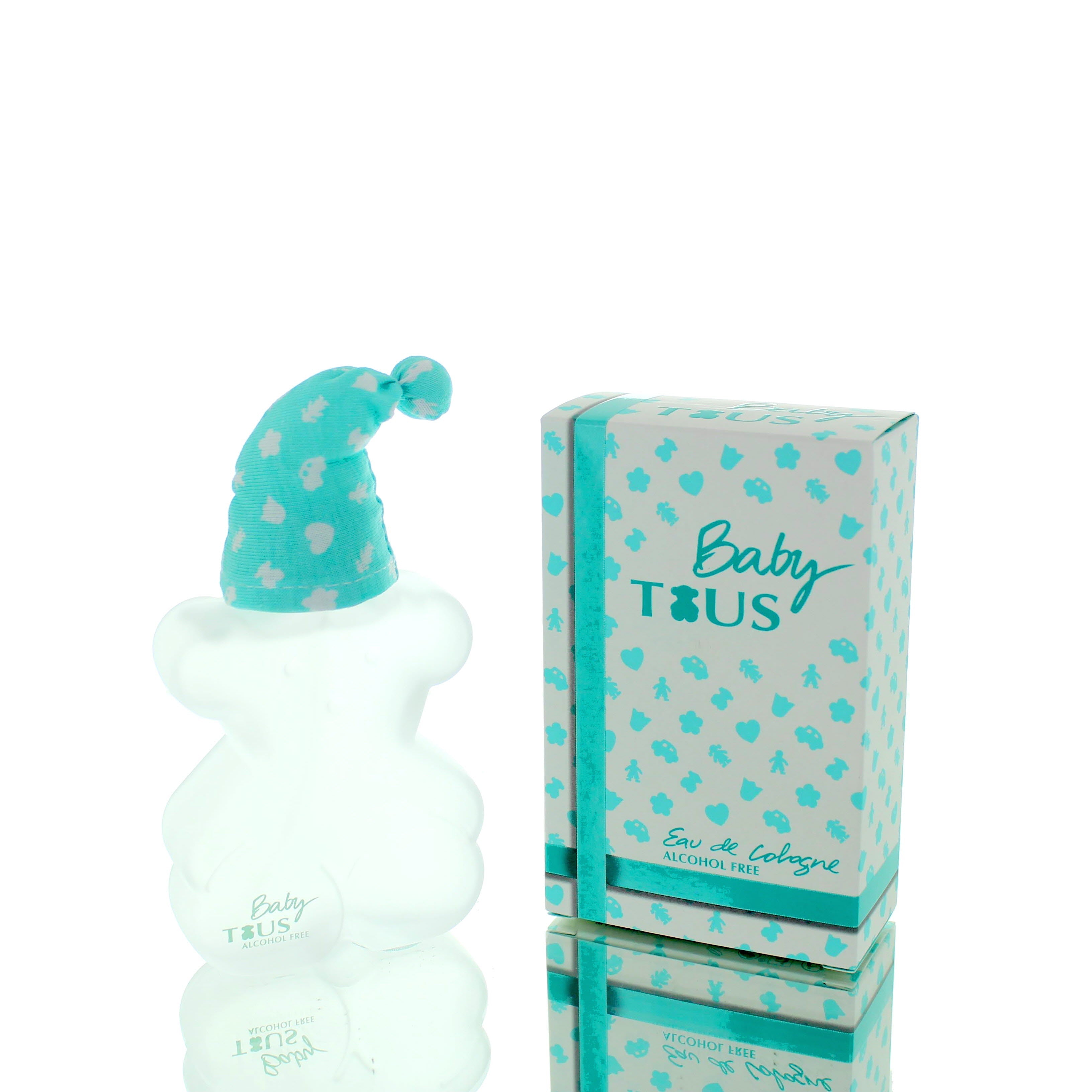 Tous Baby Alcohol free