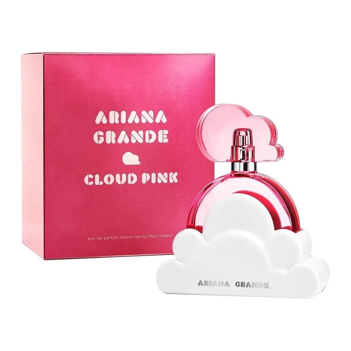 Ariana Grande Cloud Pink Eau de Parfum for Women - 100 ML