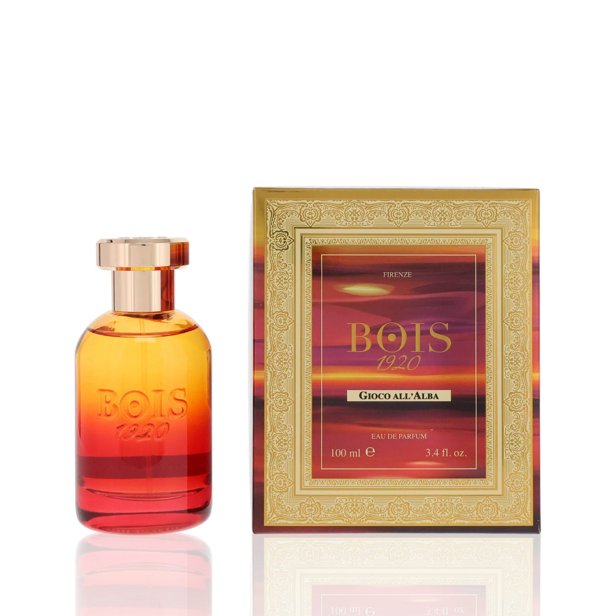 Bois 1920 Gioco all'Alba EDP Unisex