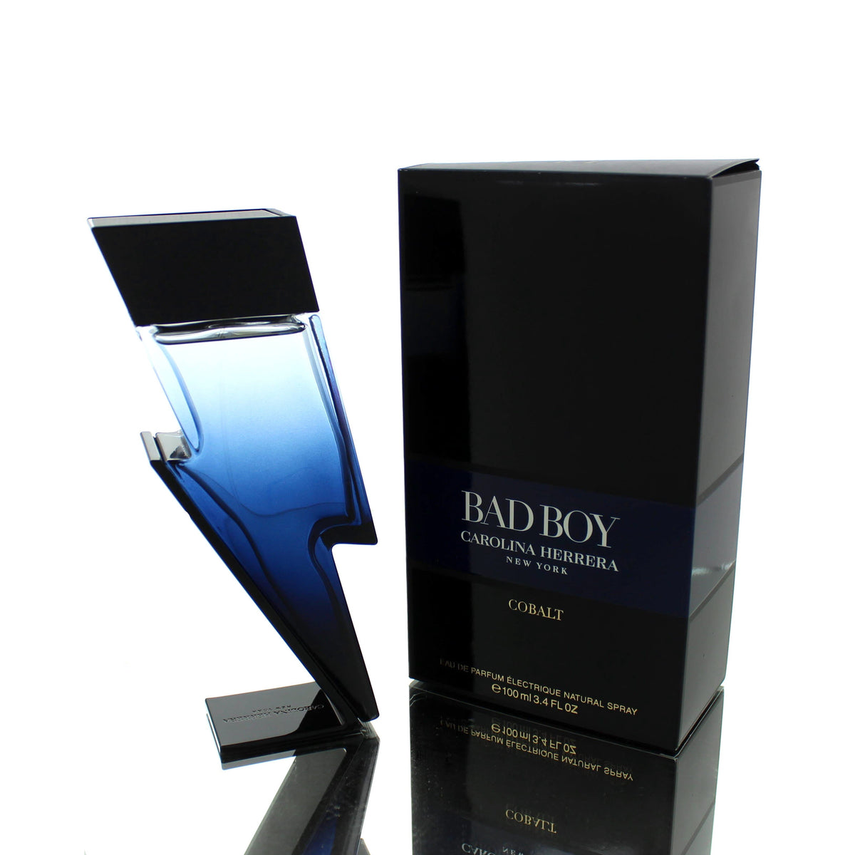 Carolina Herrera Bad Boy Cobalt Edition EDP for Man (Tester)