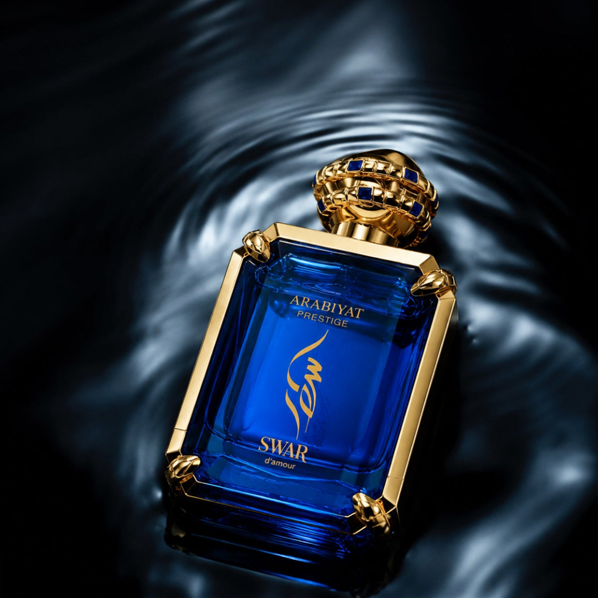 Arabiyat Prestige Swar D'Amour EDP Unisex (Tester)