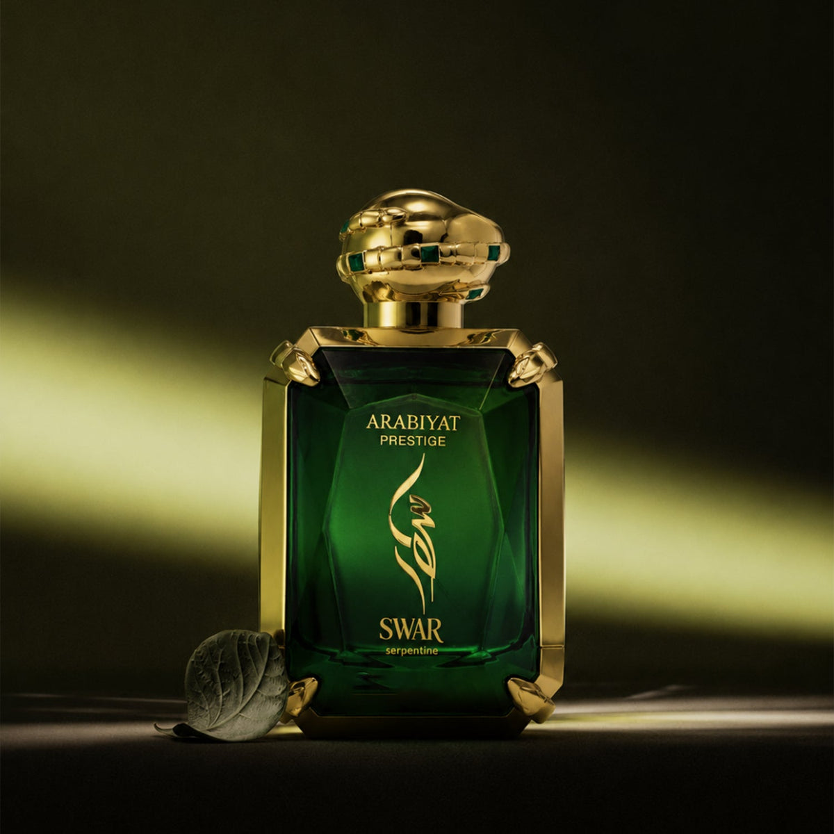 Arabiyat Prestige Swar Serpentine EDP Unisex (Tester)