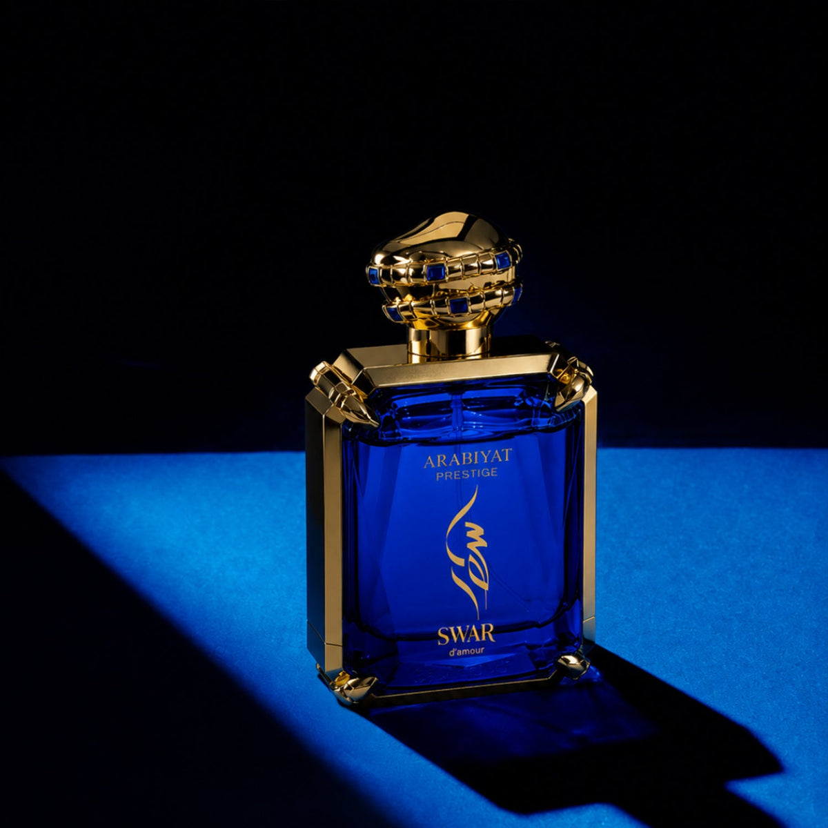 Arabiyat Prestige Swar D'Amour EDP Unisex (Tester)