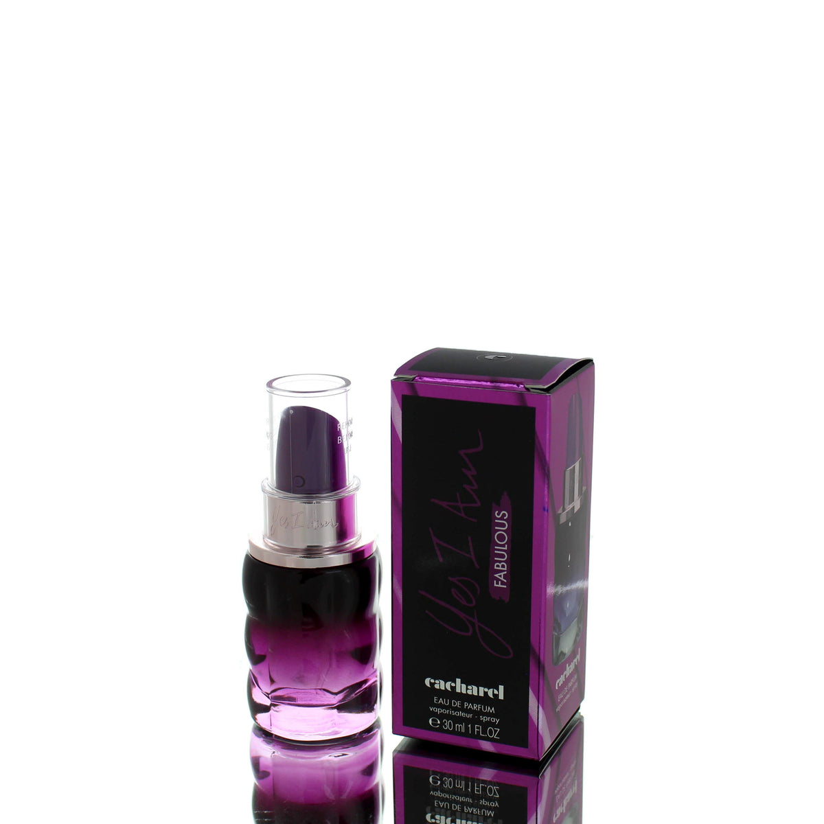 Cacharel Yes I Am Fabulous EDP for Woman