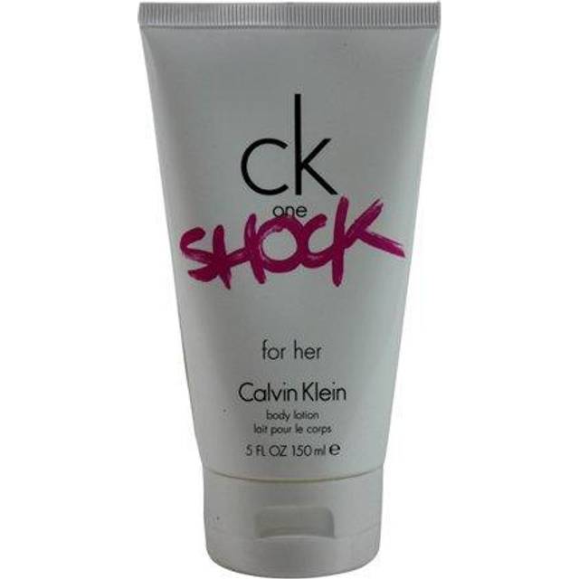 Lait corporel Calvin Klein One Shock 150 ml